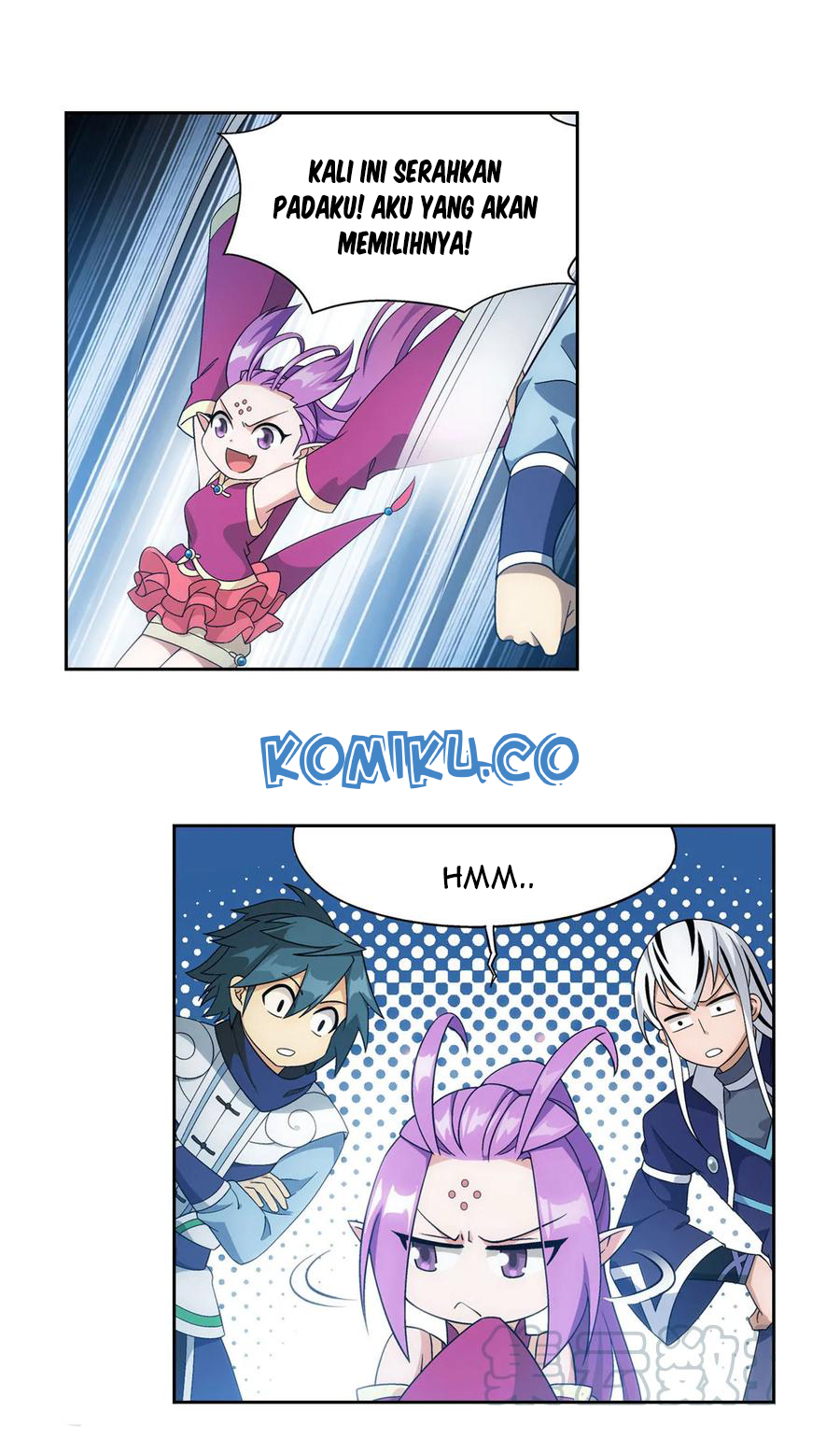 Battle Through the Heavens Chap 308 - Next Chap 309