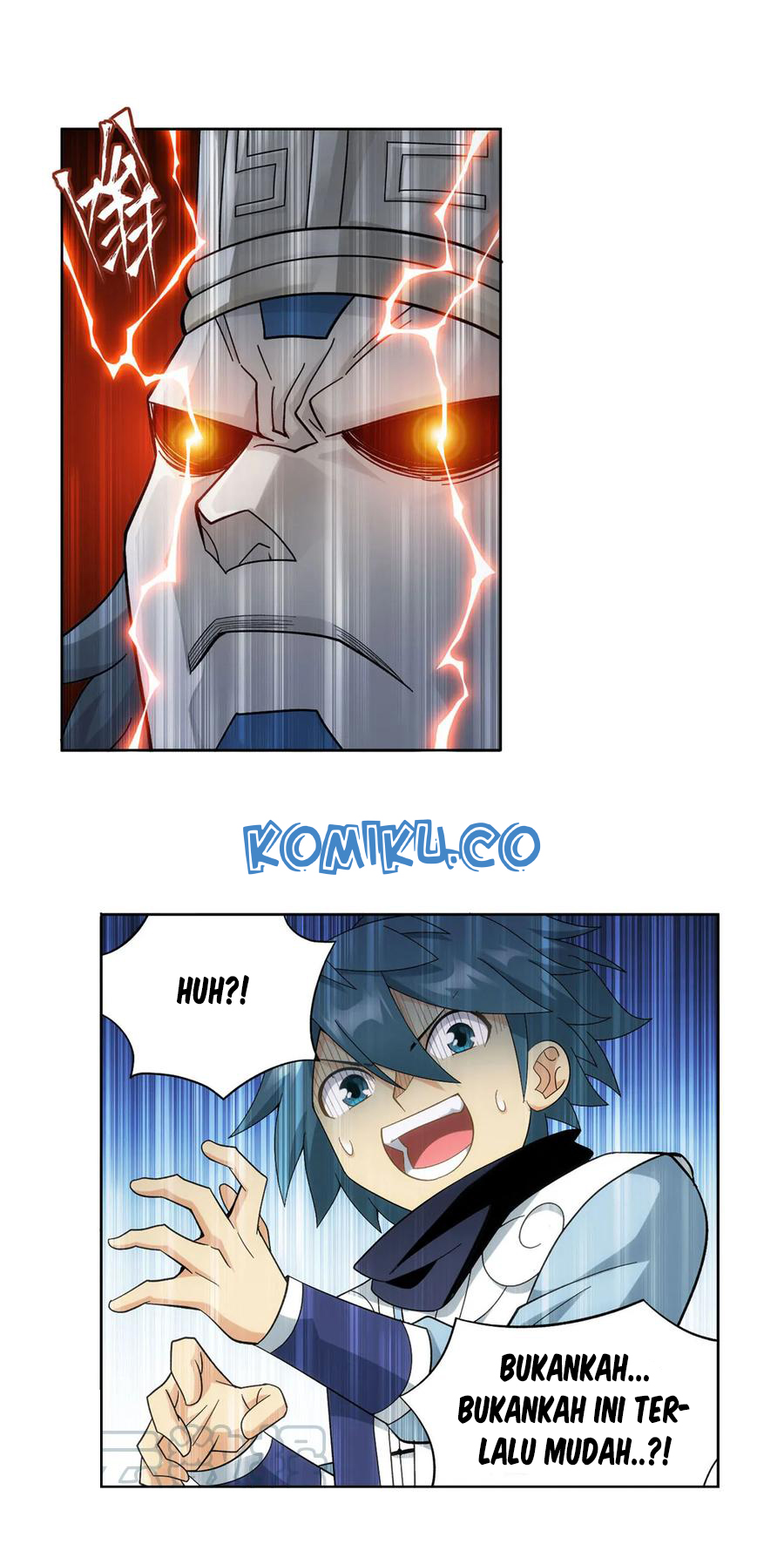 Battle Through the Heavens Chap 308 - Next Chap 309