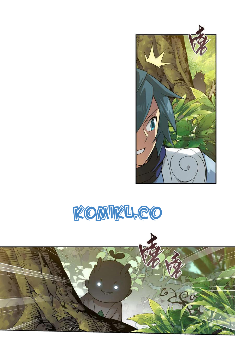 Battle Through the Heavens Chap 308 - Next Chap 309