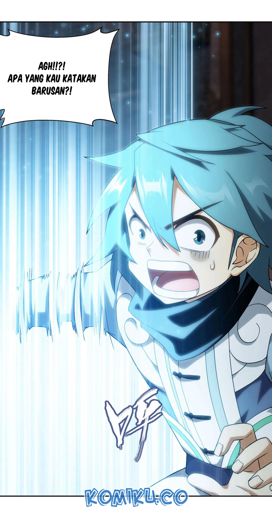 Battle Through the Heavens Chap 308 - Next Chap 309