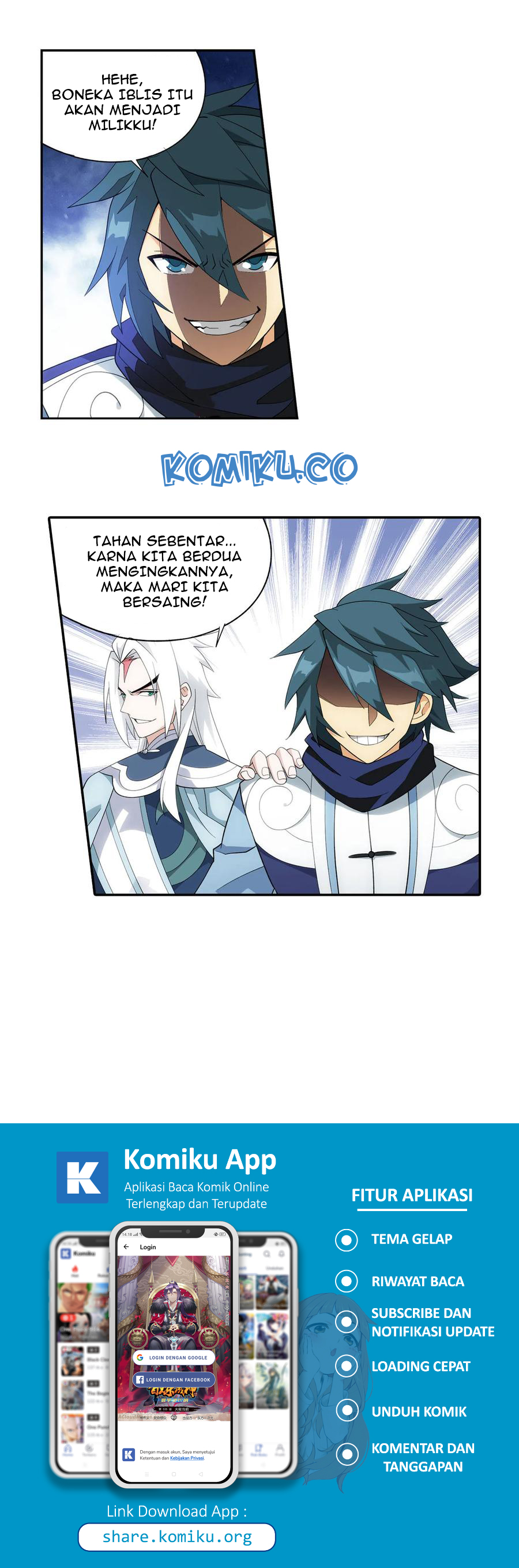 Battle Through the Heavens Chap 308 - Next Chap 309