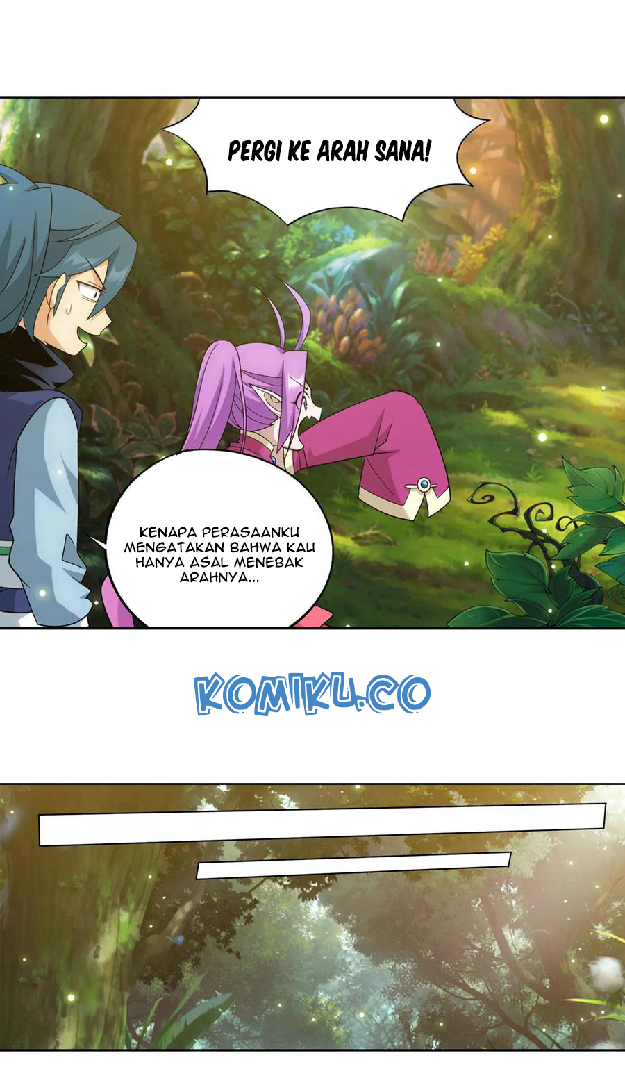 Battle Through the Heavens Chap 308 - Next Chap 309