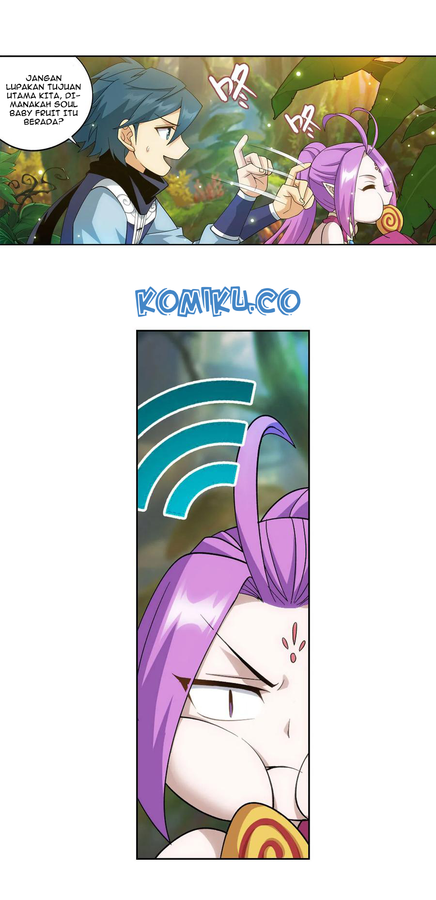 Battle Through the Heavens Chap 308 - Next Chap 309