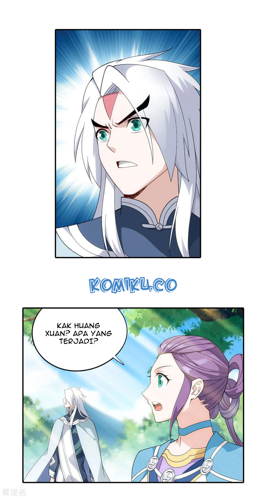 Battle Through the Heavens Chap 309 - Next Chap 310