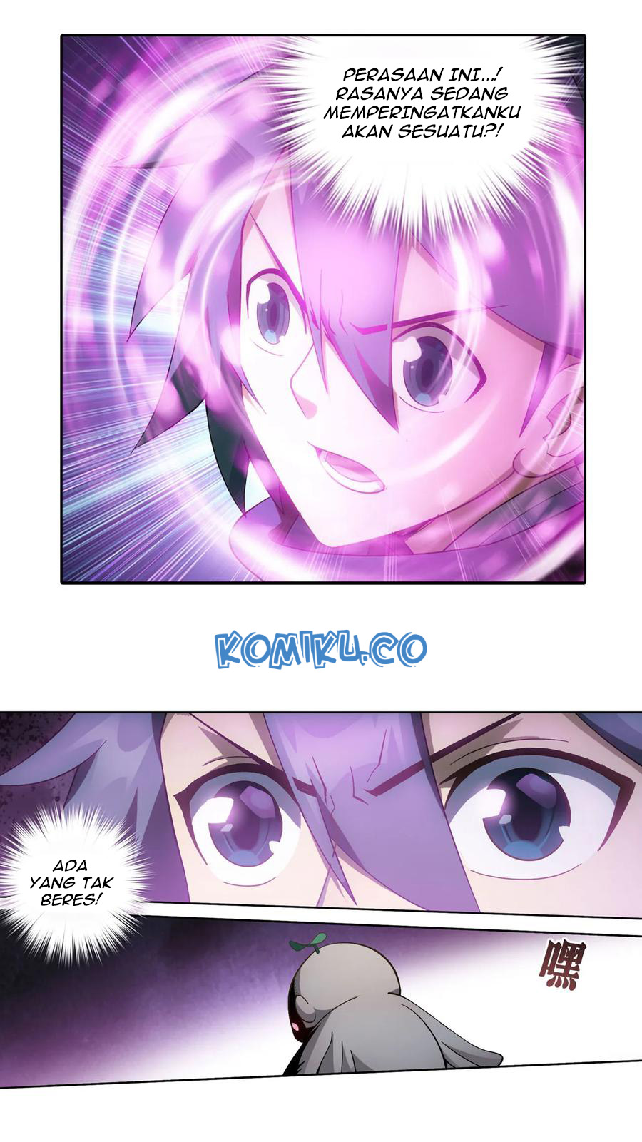 Battle Through the Heavens Chap 309 - Next Chap 310