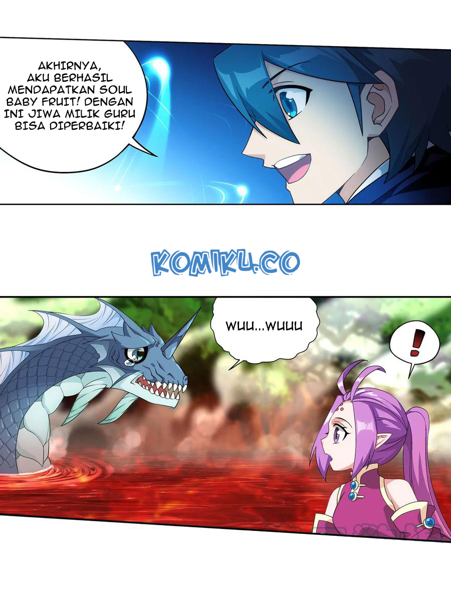 Battle Through the Heavens Chap 309 - Next Chap 310