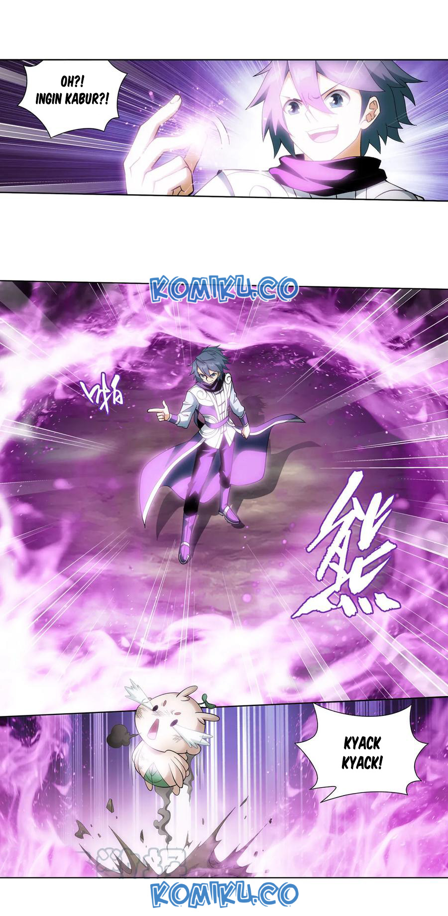 Battle Through the Heavens Chap 309 - Next Chap 310