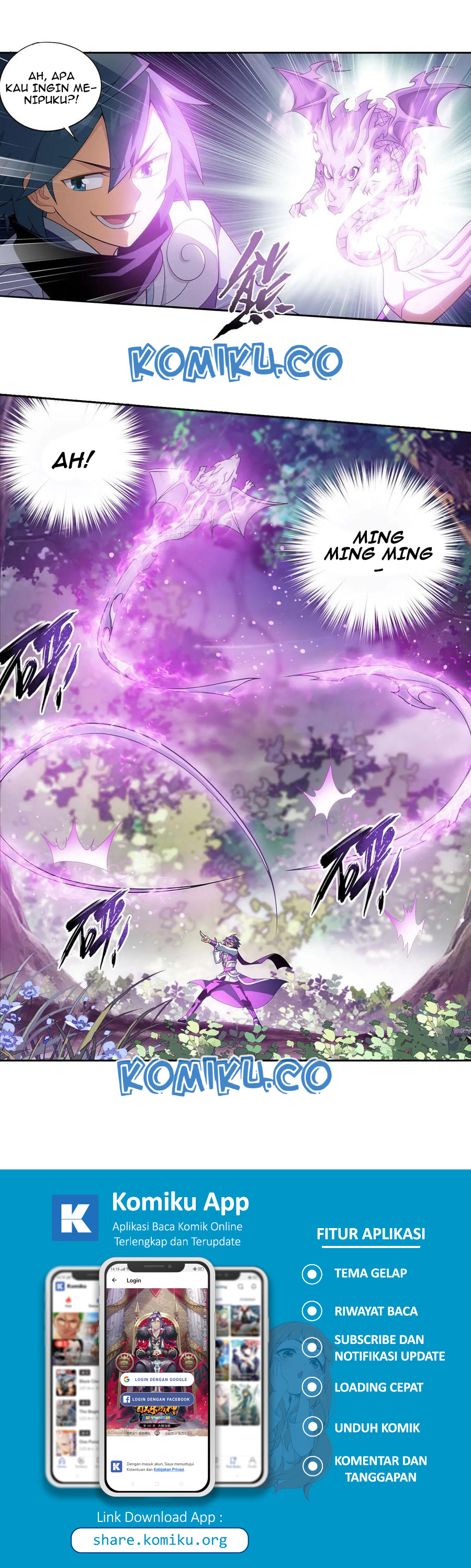 Battle Through the Heavens Chap 309 - Next Chap 310