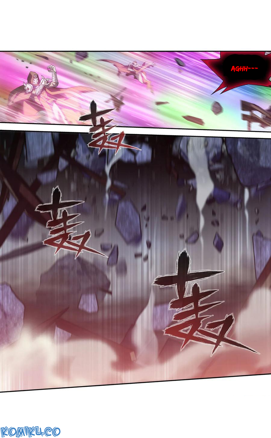 Battle Through the Heavens Chap 300 - Next Chap 301