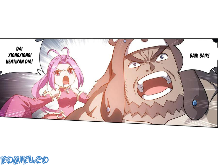 Battle Through the Heavens Chap 300 - Next Chap 301