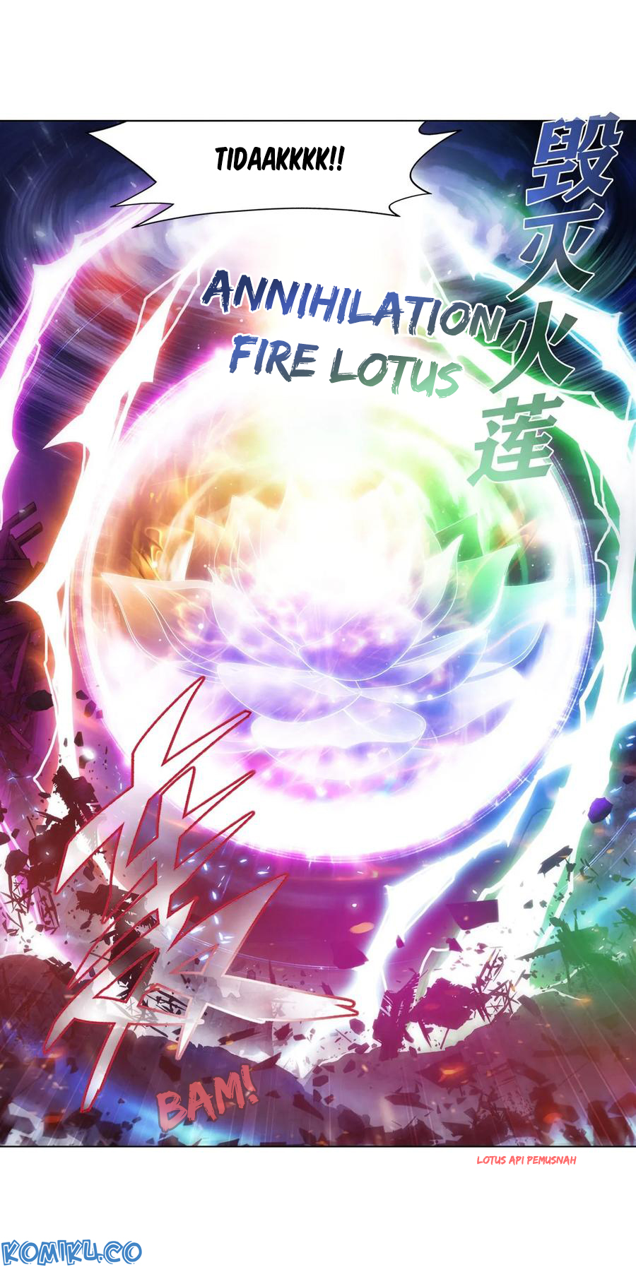 Battle Through the Heavens Chap 300 - Next Chap 301