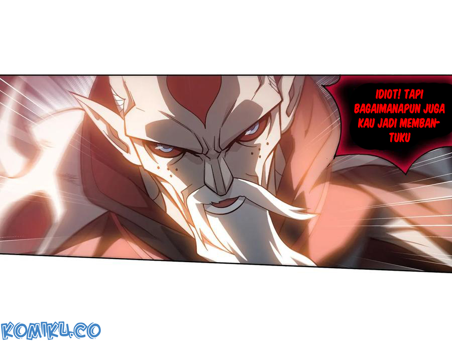 Battle Through the Heavens Chap 300 - Next Chap 301