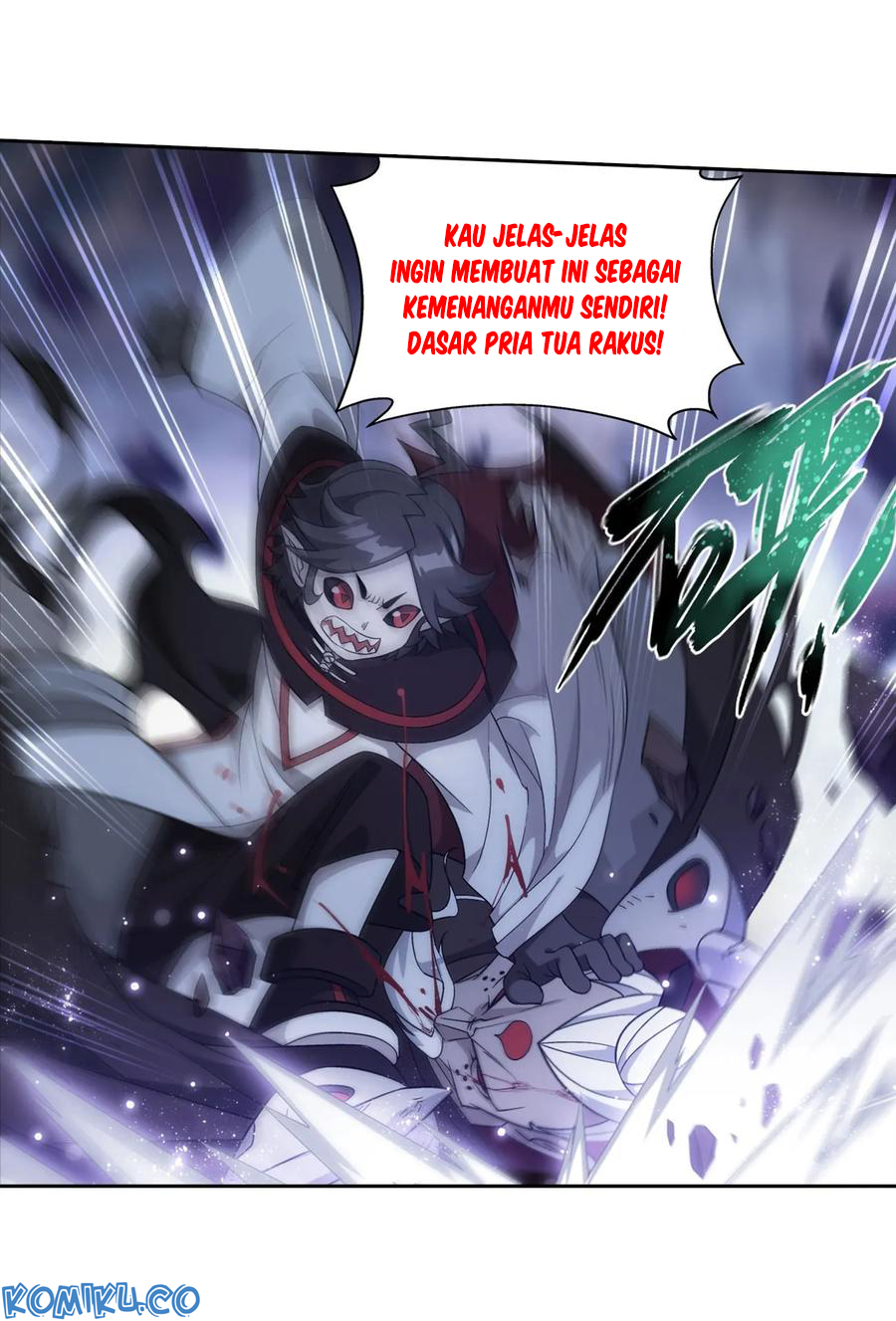 Battle Through the Heavens Chap 300 - Next Chap 301