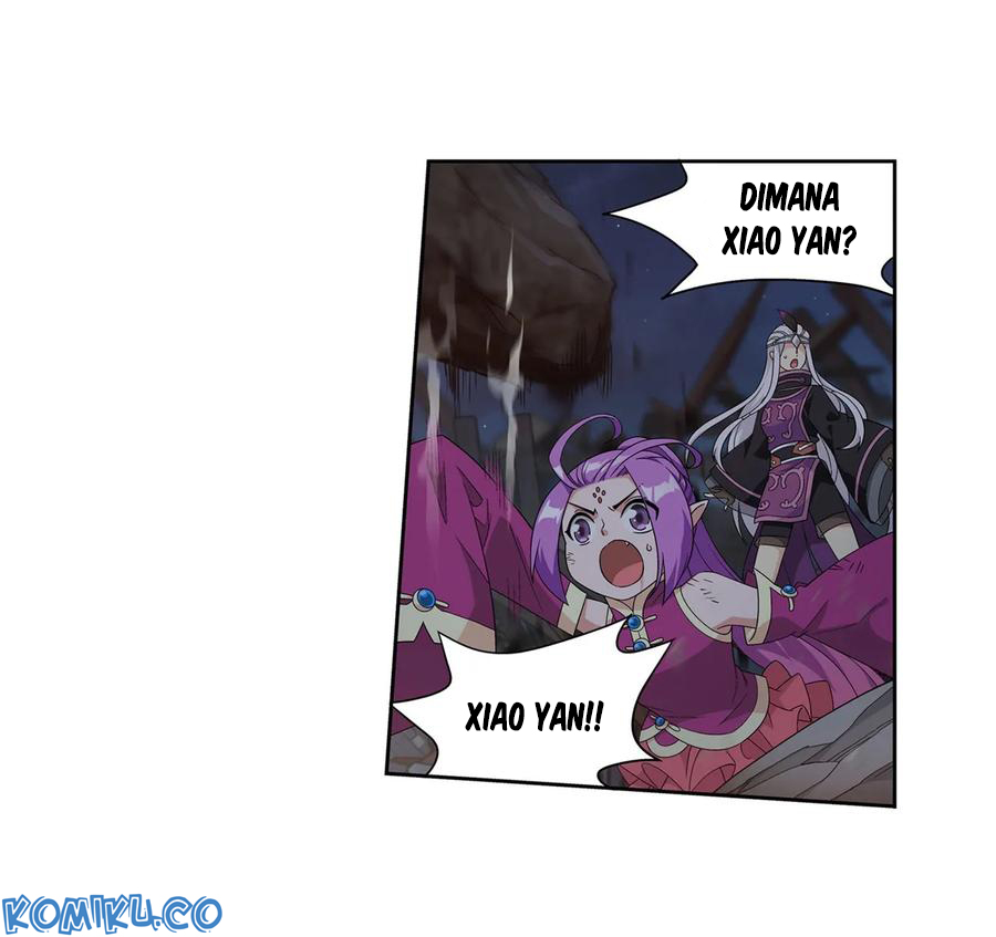 Battle Through the Heavens Chap 300 - Next Chap 301