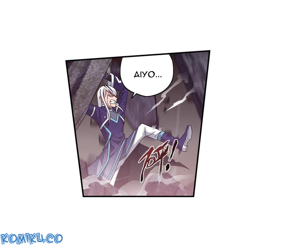 Battle Through the Heavens Chap 300 - Next Chap 301