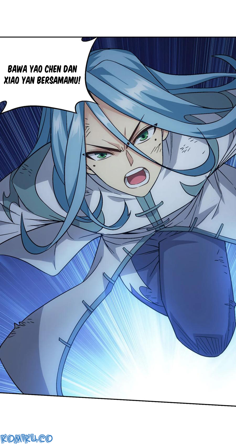 Battle Through the Heavens Chap 300 - Next Chap 301