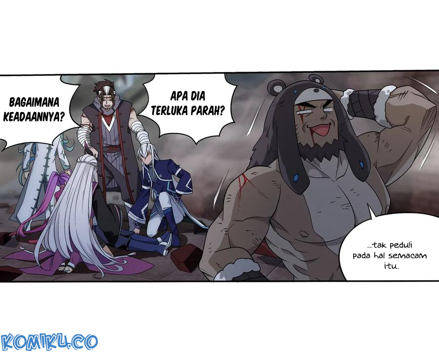 Battle Through the Heavens Chap 300 - Next Chap 301