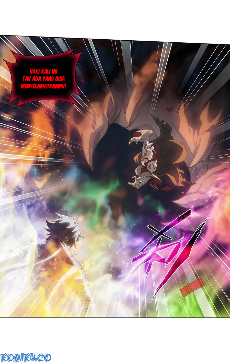 Battle Through the Heavens Chap 300 - Next Chap 301
