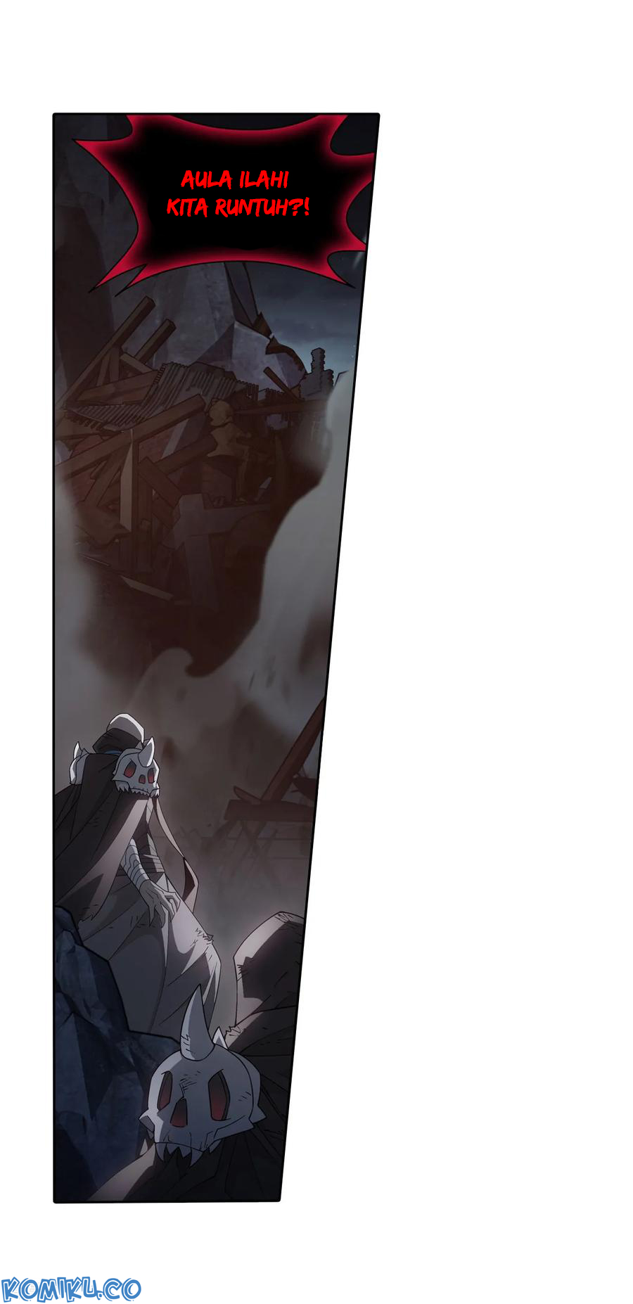 Battle Through the Heavens Chap 300 - Next Chap 301