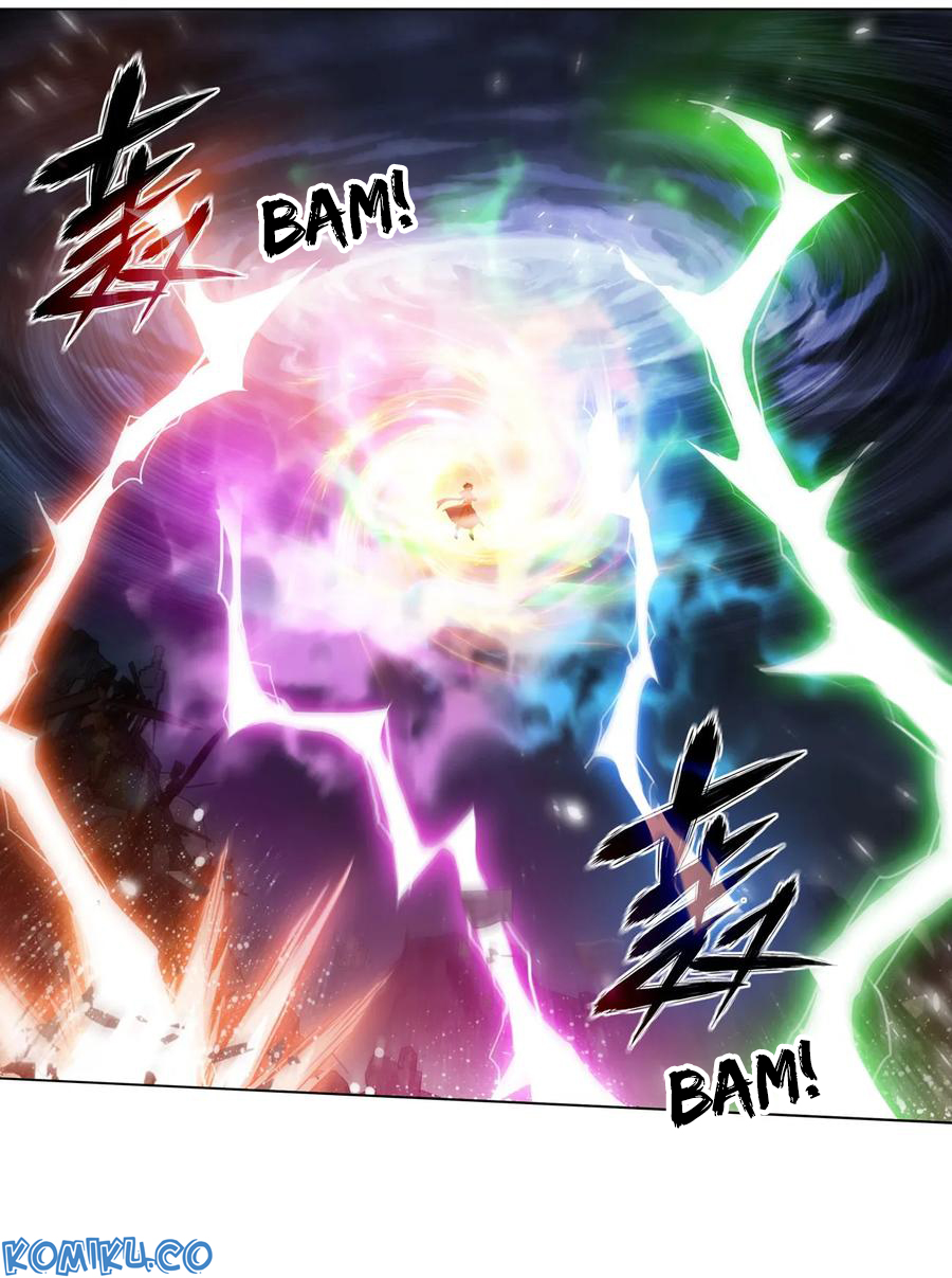Battle Through the Heavens Chap 300 - Next Chap 301