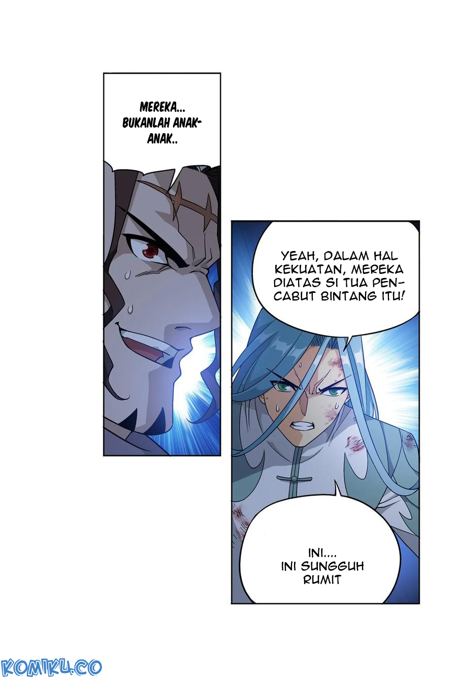 Battle Through the Heavens Chap 300 - Next Chap 301