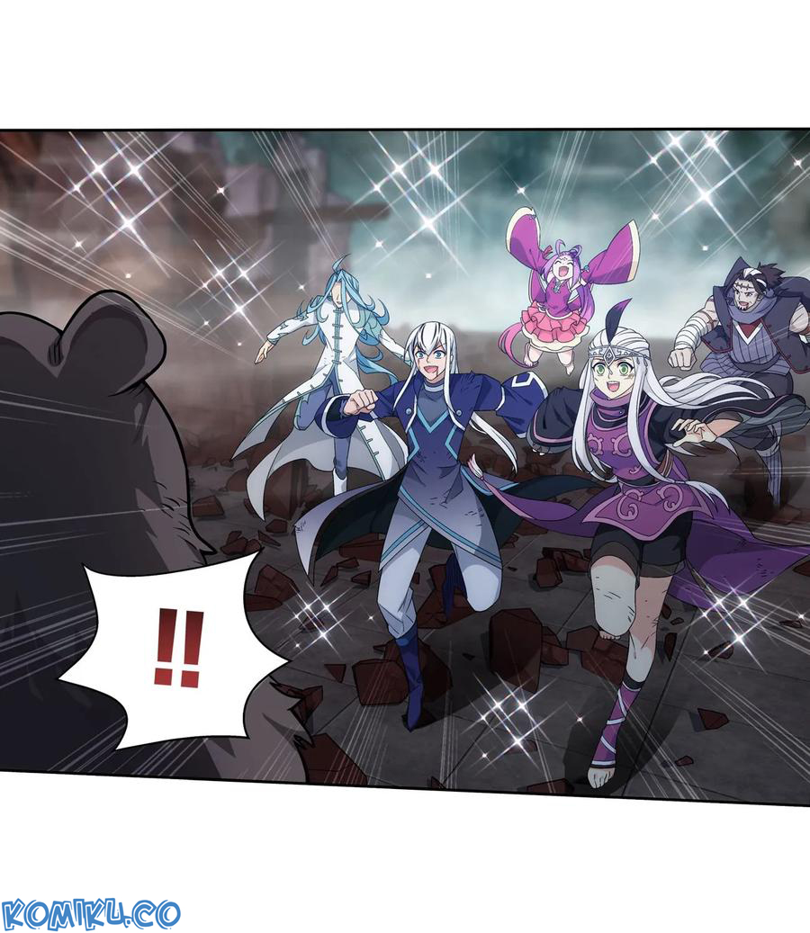 Battle Through the Heavens Chap 300 - Next Chap 301