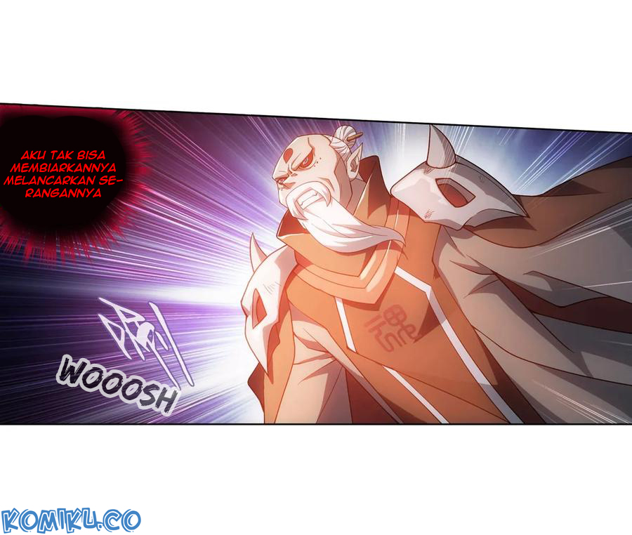 Battle Through the Heavens Chap 300 - Next Chap 301