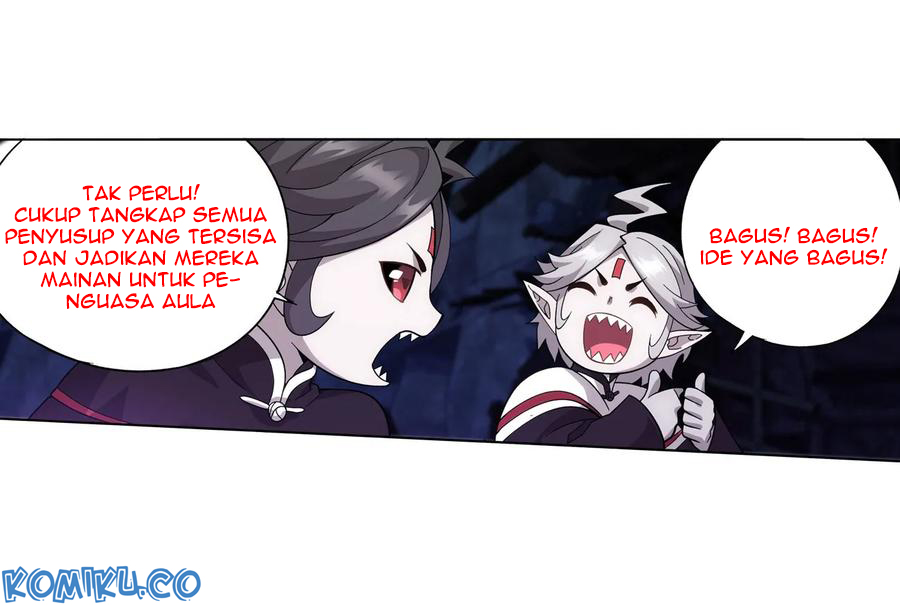 Battle Through the Heavens Chap 300 - Next Chap 301