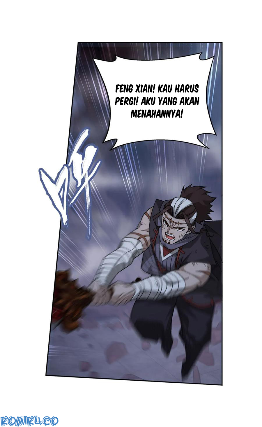 Battle Through the Heavens Chap 300 - Next Chap 301