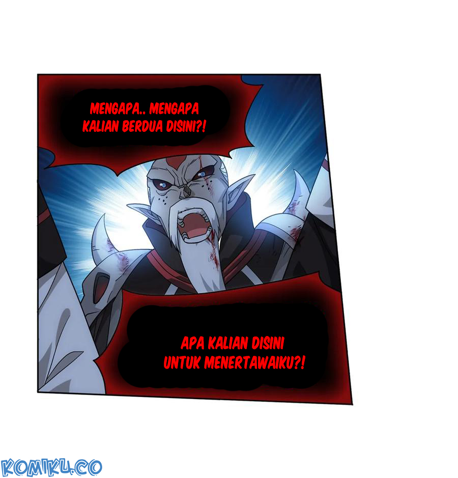 Battle Through the Heavens Chap 300 - Next Chap 301