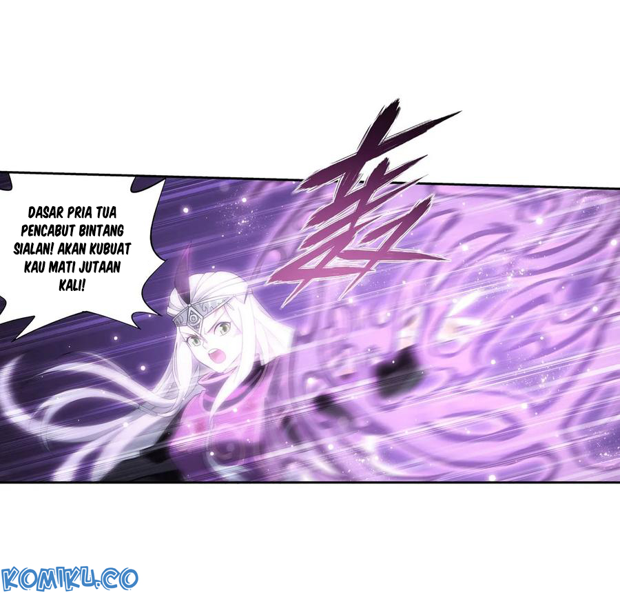 Battle Through the Heavens Chap 300 - Next Chap 301