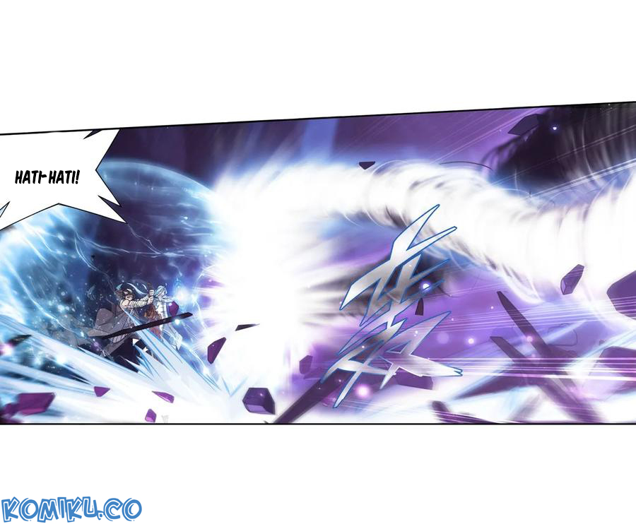 Battle Through the Heavens Chap 300 - Next Chap 301