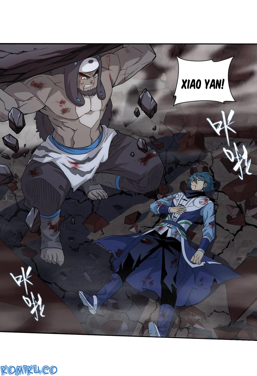 Battle Through the Heavens Chap 300 - Next Chap 301