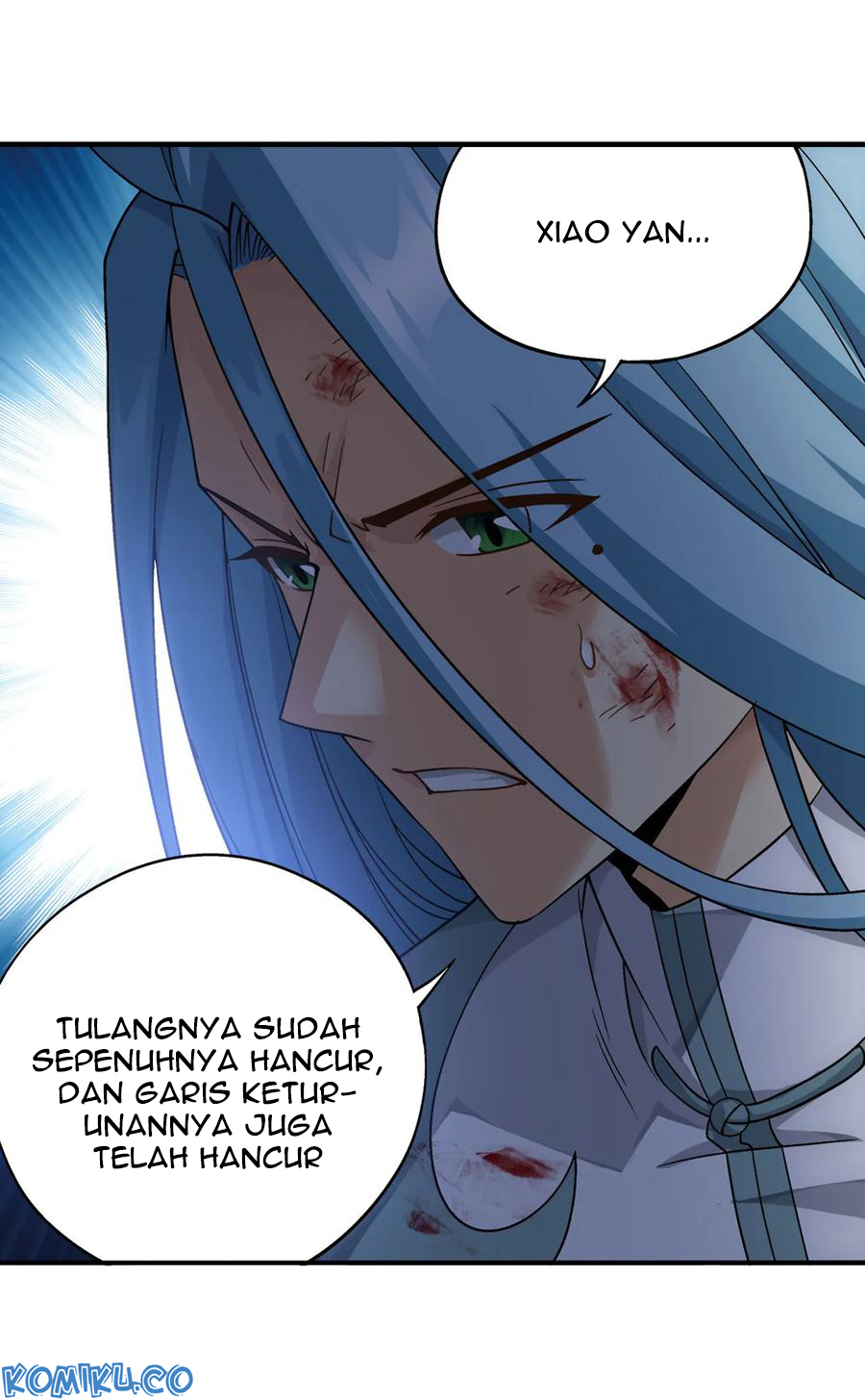 Battle Through the Heavens Chap 300 - Next Chap 301