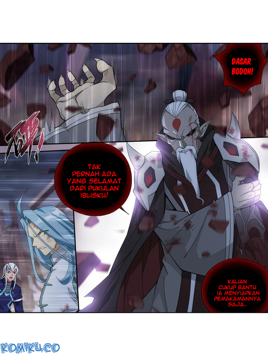 Battle Through the Heavens Chap 300 - Next Chap 301