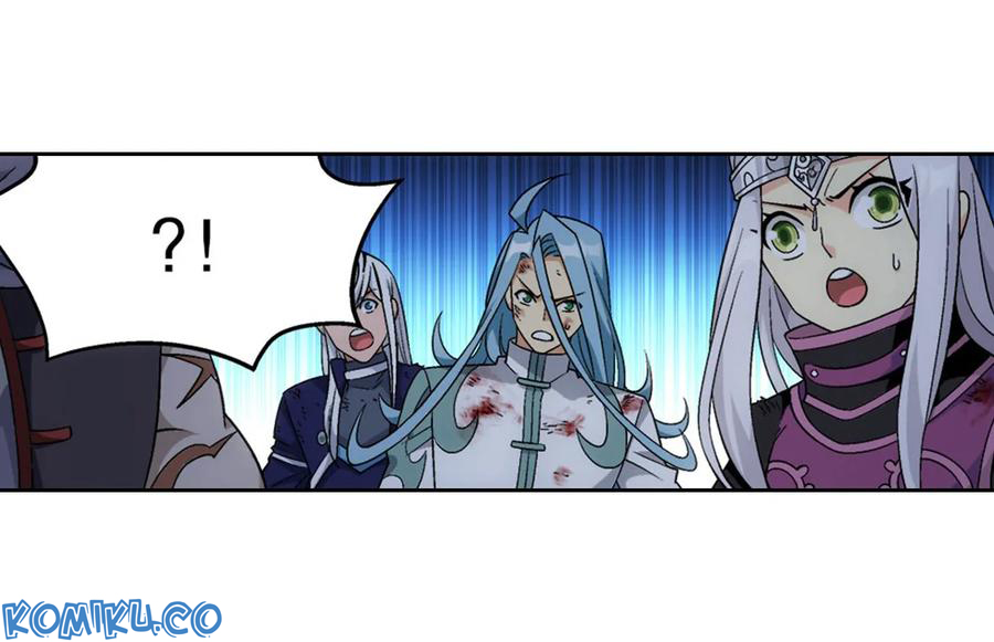 Battle Through the Heavens Chap 300 - Next Chap 301