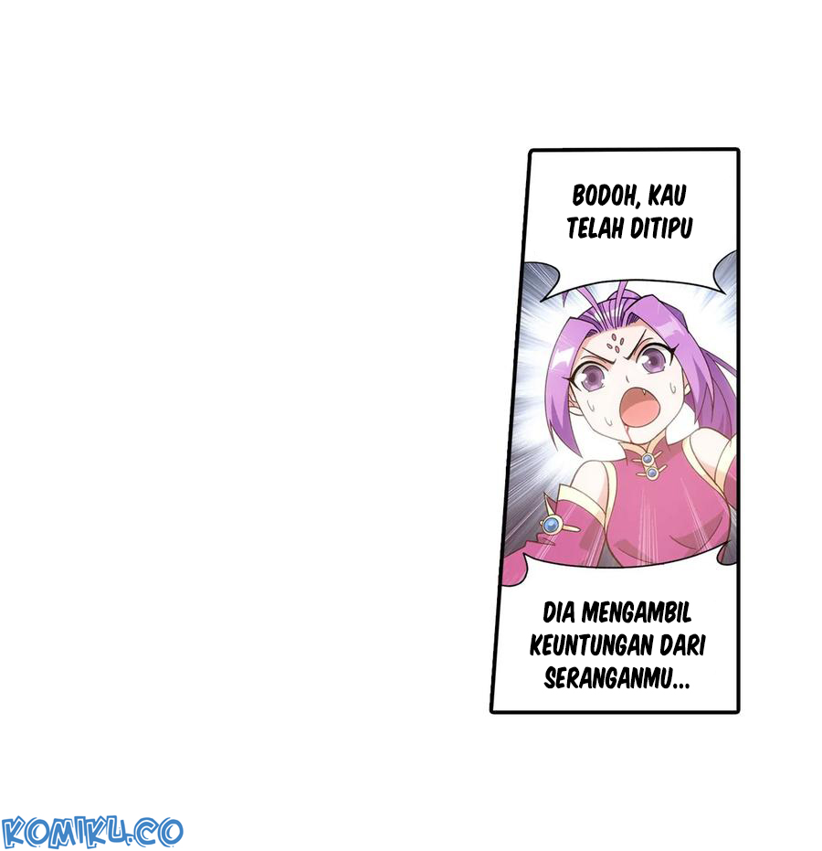 Battle Through the Heavens Chap 300 - Next Chap 301