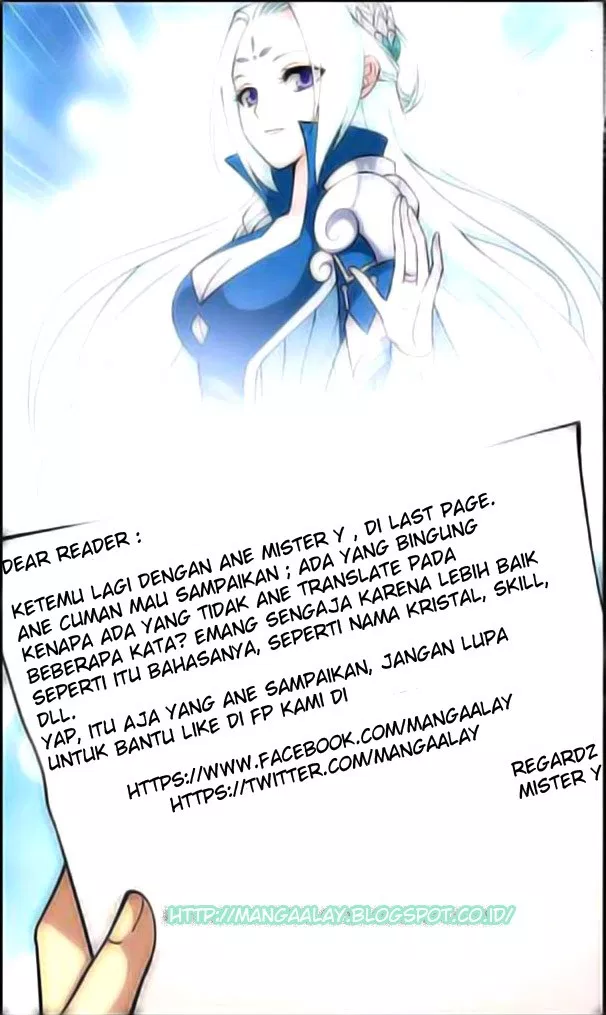 Battle Through the Heavens Chap 30 - Next Chap 31