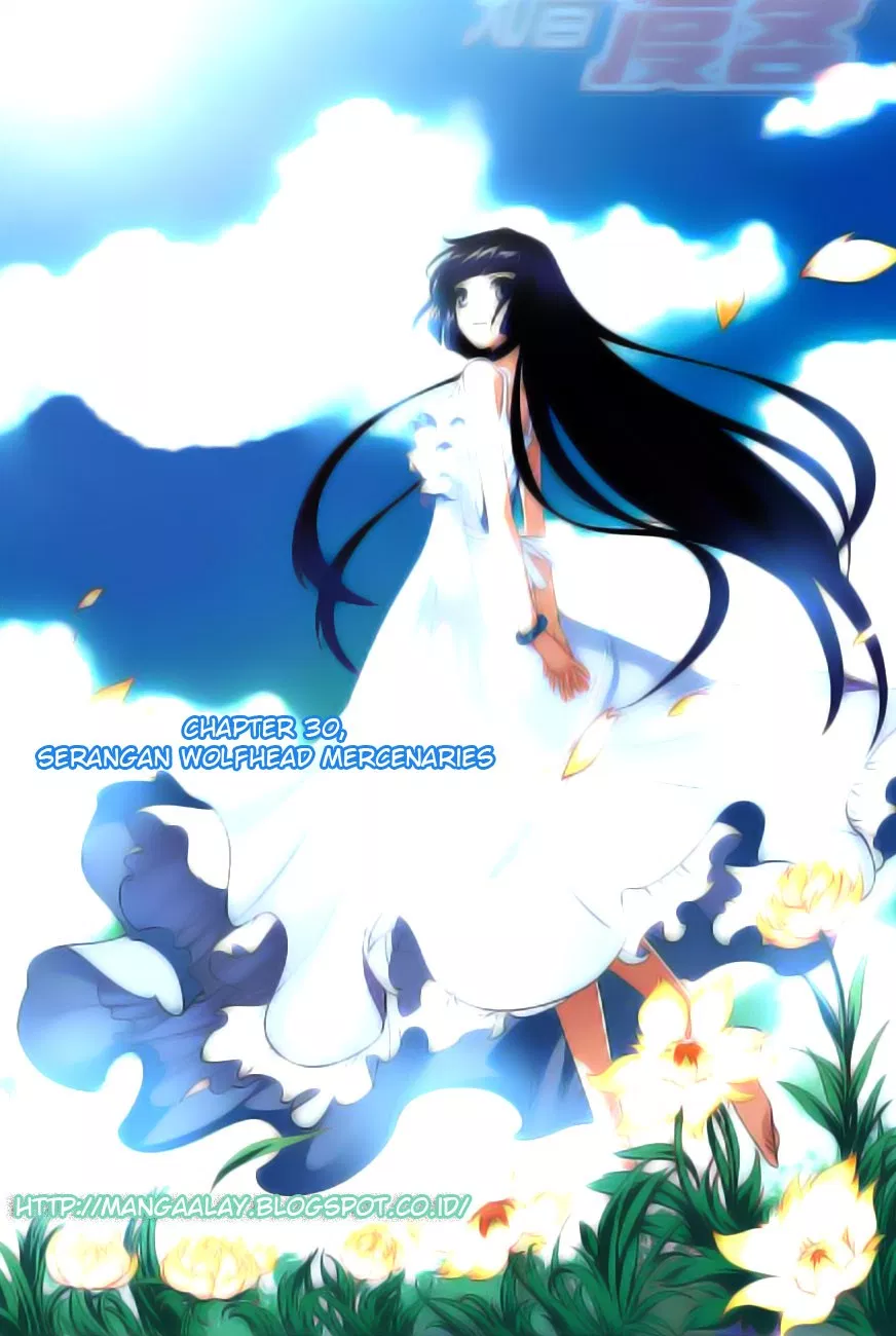 Battle Through the Heavens Chap 30 - Next Chap 31