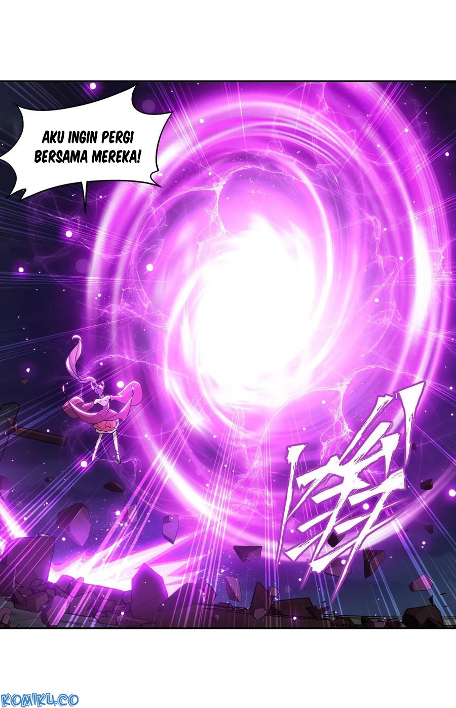 Battle Through the Heavens Chap 301 - Next Chap 302
