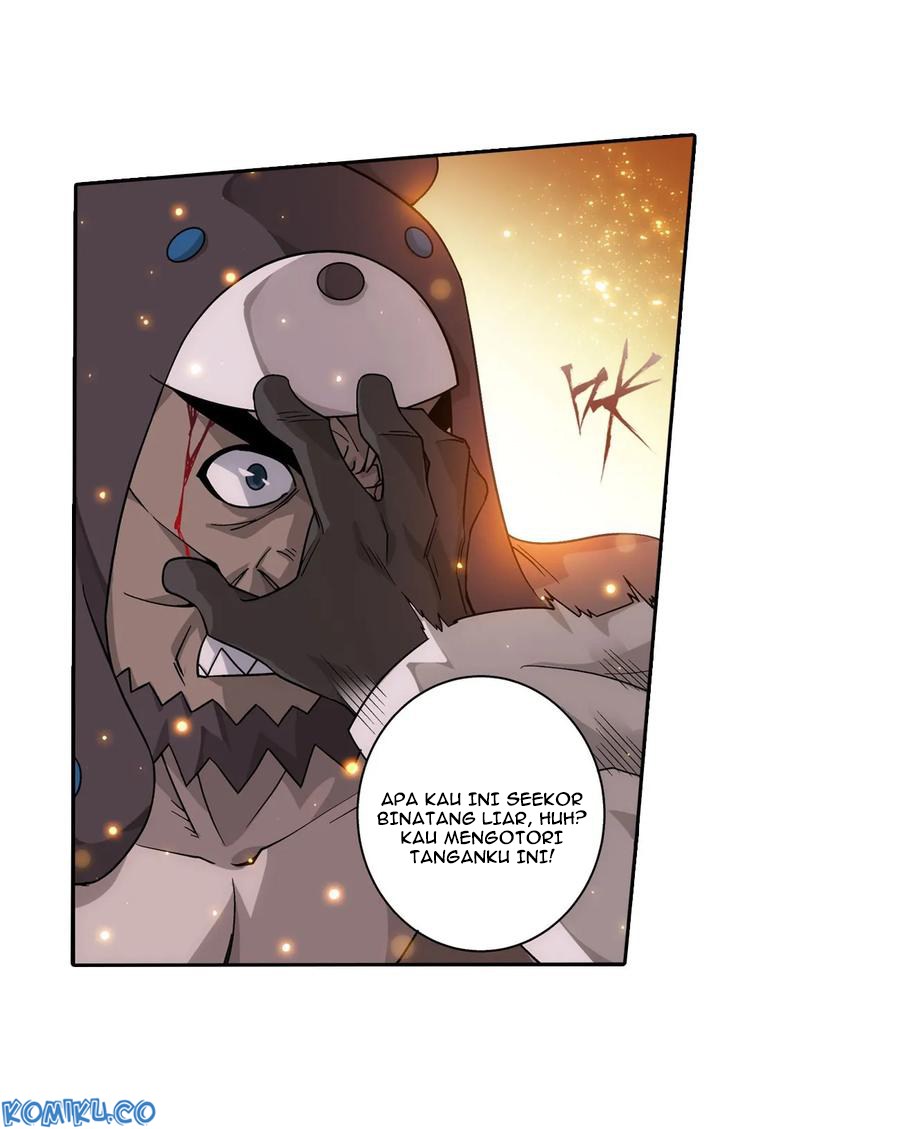 Battle Through the Heavens Chap 301 - Next Chap 302