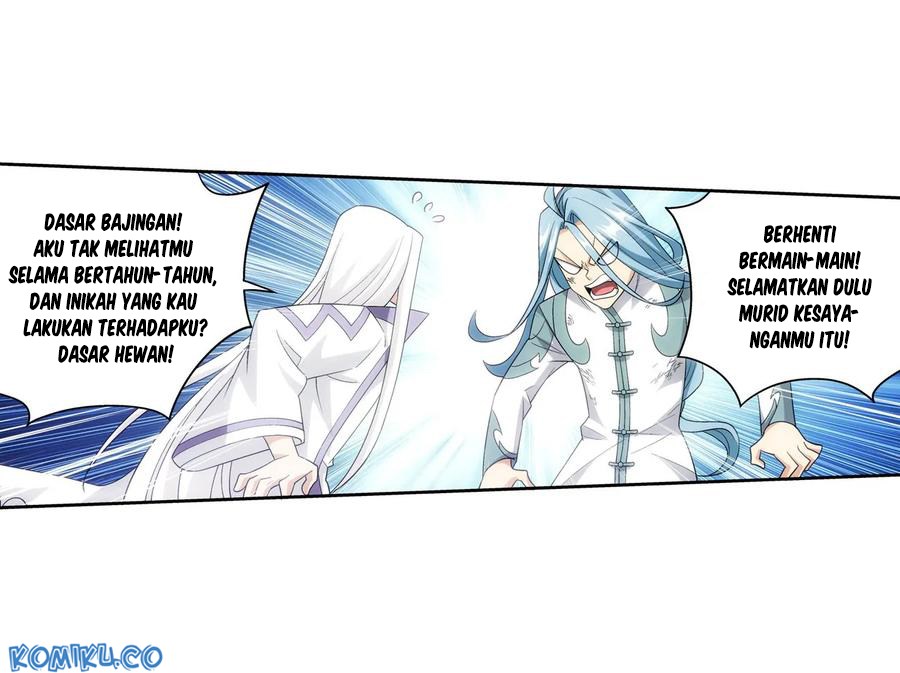 Battle Through the Heavens Chap 301 - Next Chap 302