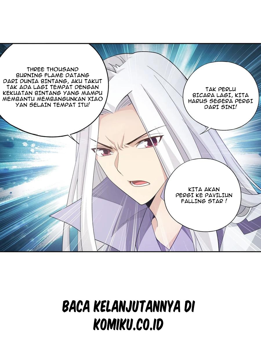 Battle Through the Heavens Chap 301 - Next Chap 302