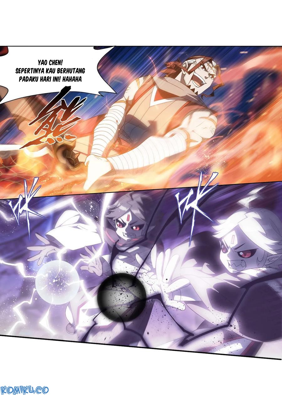 Battle Through the Heavens Chap 301 - Next Chap 302