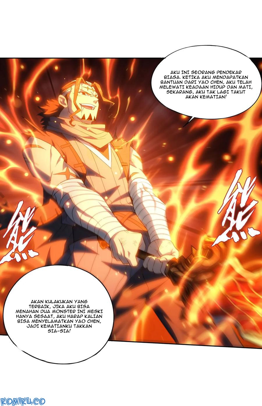 Battle Through the Heavens Chap 301 - Next Chap 302