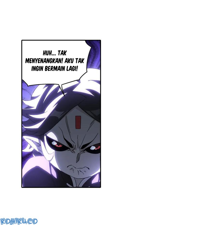 Battle Through the Heavens Chap 301 - Next Chap 302
