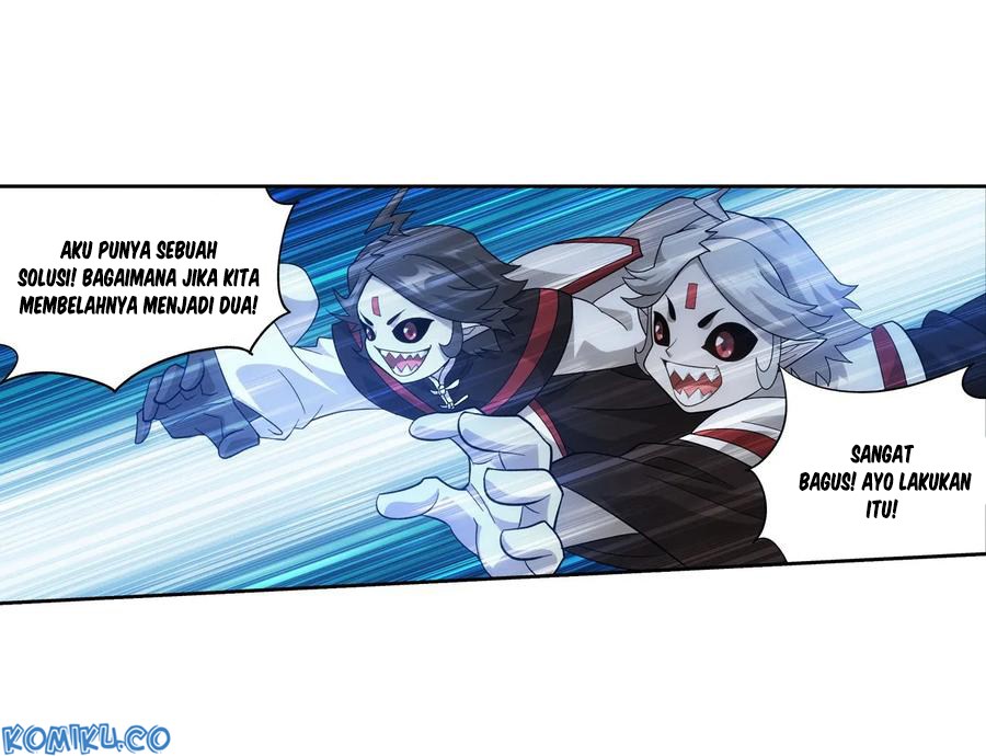 Battle Through the Heavens Chap 301 - Next Chap 302