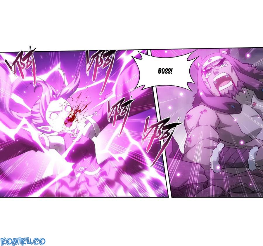 Battle Through the Heavens Chap 301 - Next Chap 302