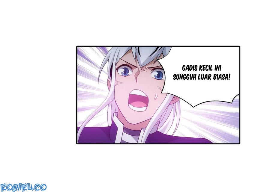 Battle Through the Heavens Chap 301 - Next Chap 302