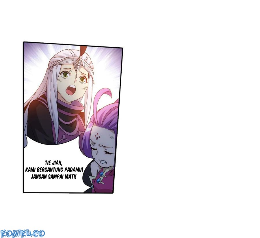 Battle Through the Heavens Chap 301 - Next Chap 302